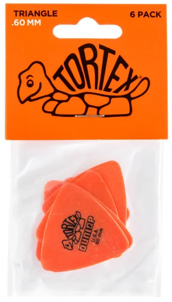 Dunlop Tortex Triangle 0.60