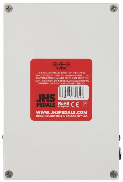 JHS Pedals Colour Box V2