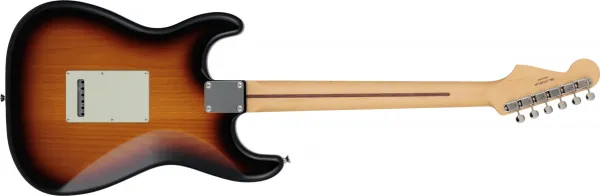 Fender 2024 Collection Made in Japan Hybrid II Stratocaster HSS RW 3-C