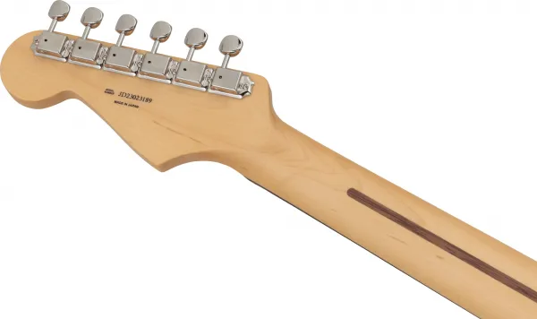 Fender 2024 Collection Made in Japan Hybrid II Stratocaster HSS RW 3-C