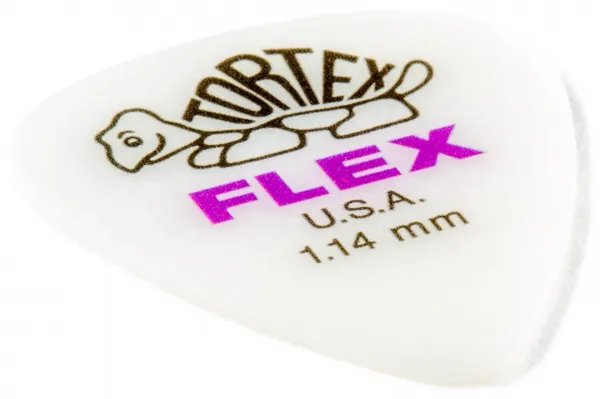 Dunlop Tortex Flex Standard 1.14