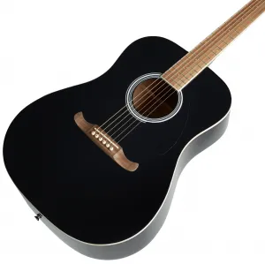 Fender FA-125 WN BK