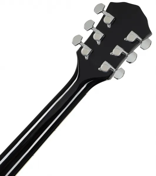 Fender FA-125 WN BK