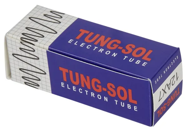 Tung-Sol 12AX7/ECC83