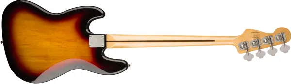 Fender Squier Classic Vibe 70s Jazz Bass MFB 3TSB