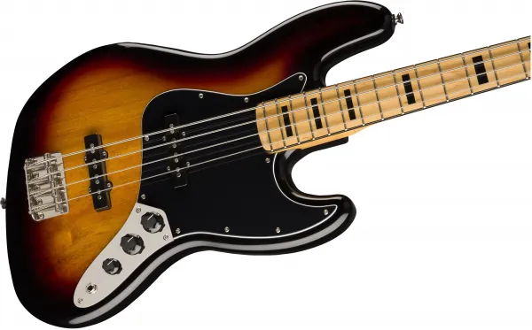 Fender Squier Classic Vibe 70s Jazz Bass MFB 3TSB