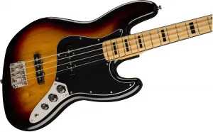 Fender Squier Classic Vibe 70s Jazz Bass MFB 3TSB