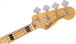 Fender Squier Classic Vibe 70s Jazz Bass MFB 3TSB