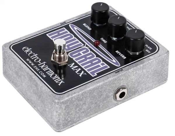 Electro-Harmonix Holy Grail Max