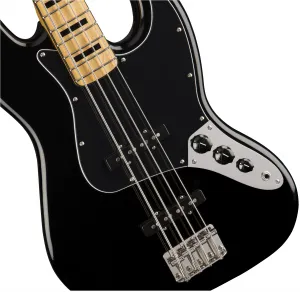 Fender Squier Classic Vibe 70s Jazz Bass MFB BK