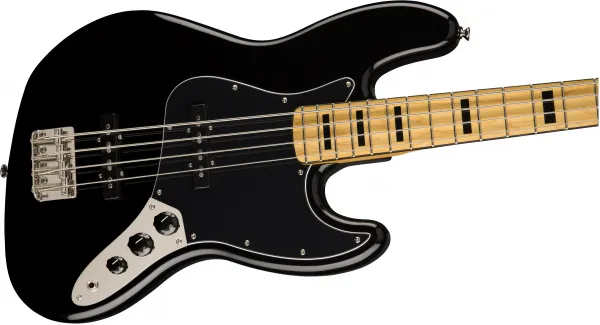 Fender Squier Classic Vibe 70s Jazz Bass MFB BK