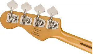 Fender Squier Classic Vibe 70s Jazz Bass MFB BK