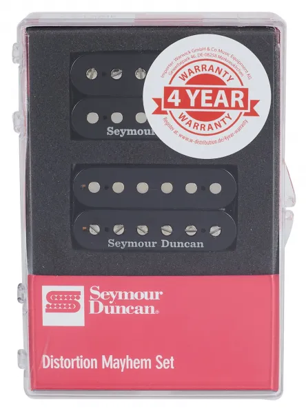 Seymour Duncan SH-6 Distortion Mayhem Set