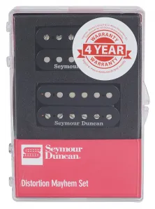 Seymour Duncan SH-6 Distortion Mayhem Set