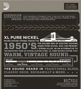 D'Addario EPN21