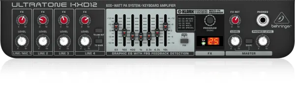 Behringer KXD12
