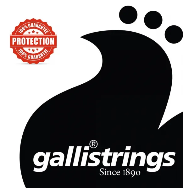 Galli GSB11 Gypsy Guitar Medium Loop End