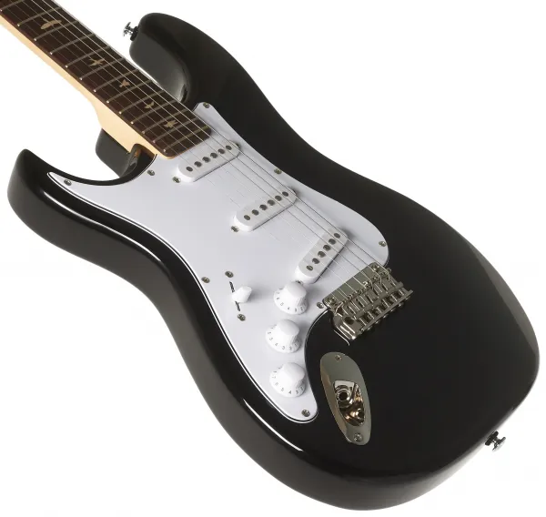 PRS SE Silver Sky LH RW Piano Black