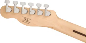 Fender Squier Sonic Esquire H LRL BPG UVT
