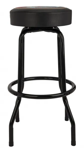 Fender 30" Guitars & Amps Pick Holder Barstool