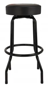 Fender 30" Guitars & Amps Pick Holder Barstool