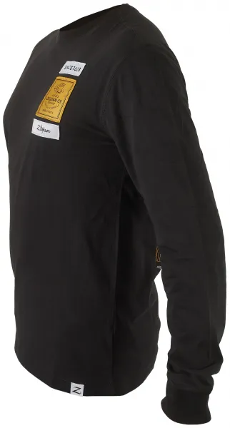 Zildjian Long Sleeve Black Tee 2X