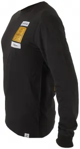 Zildjian Long Sleeve Black Tee 2X