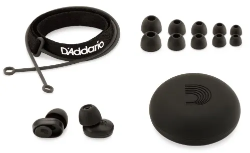 D'Addario dBud Earplugs