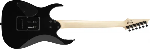 Ibanez GRGA120QA Transparent Black Sunburst