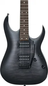Ibanez GRGA120QA Transparent Black Sunburst