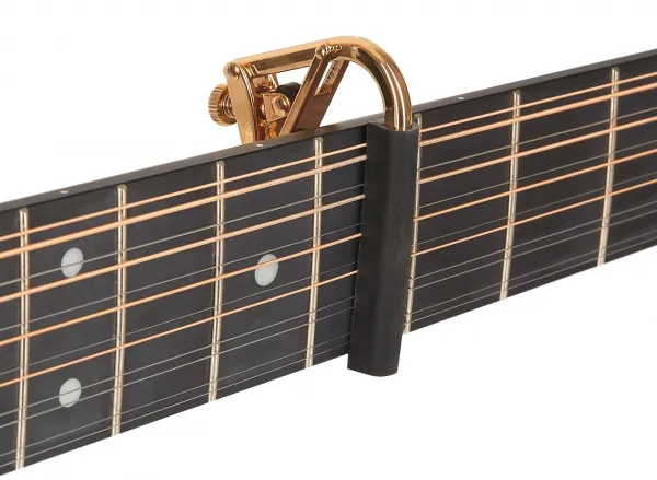 Shubb C3g Capo Royale Gold 12-String