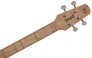 Seagull M4 Natural Spruce SG