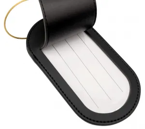 Zildjian Luggage Tag Black