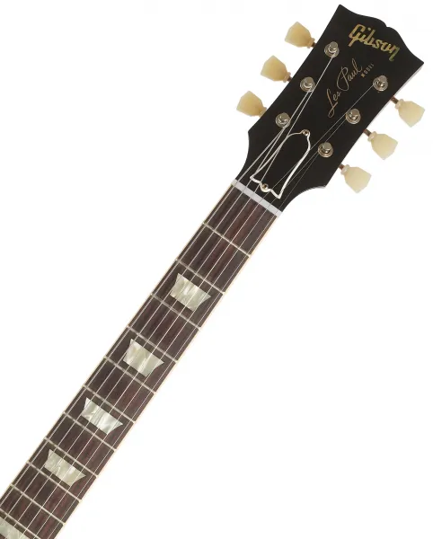 Gibson Custom 1959 Les Paul Standard Reissue VOS Iced Tea Burst