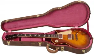 Gibson Custom 1959 Les Paul Standard Reissue VOS Iced Tea Burst
