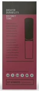D'Addario Rico Plasticover Tenor Sax 3