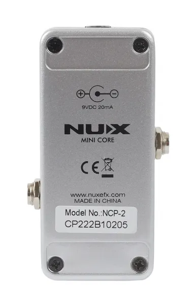 Nux NCP-2 Sculpture