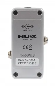 Nux NCP-2 Sculpture