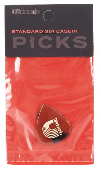 D'Addario Casein 351 Standard Pick