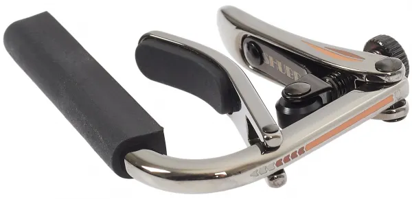 Shubb 50th Anniversary Rosette Capo Nylon String