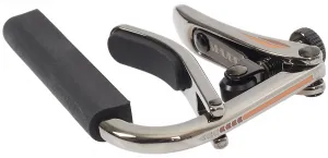 Shubb 50th Anniversary Rosette Capo Nylon String