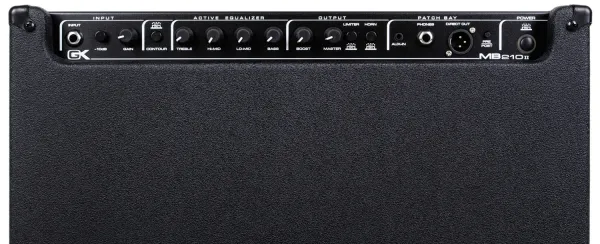 Gallien-Krueger MB 210-II