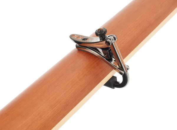 Shubb 50th Anniversary Rosette Capo Nylon String