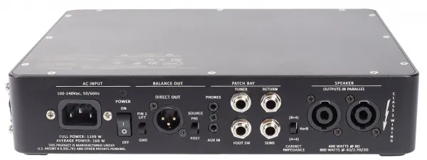 Gallien-Krueger Legacy 800