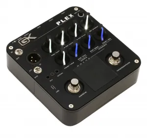 Gallien-Krueger Plex Preamp