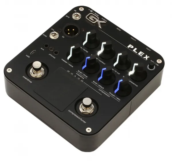 Gallien-Krueger Plex Preamp