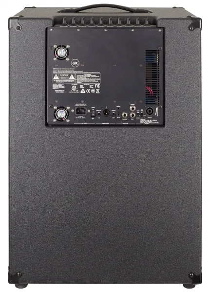 Gallien-Krueger Fusion 212
