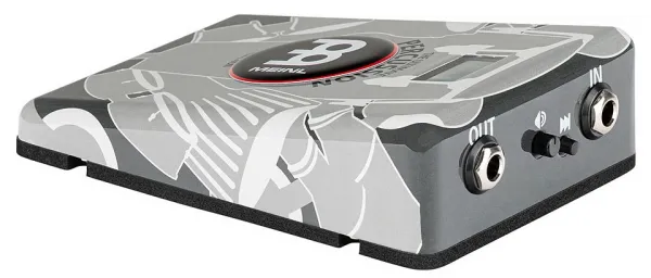 Meinl The Ultimate Percussion Stomp Box