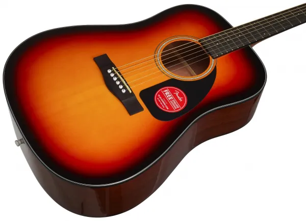 Fender CD-60 V3 DS WN SB