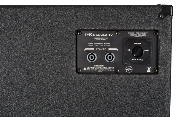 Gallien-Krueger Neo 212-IV / 8 ohm